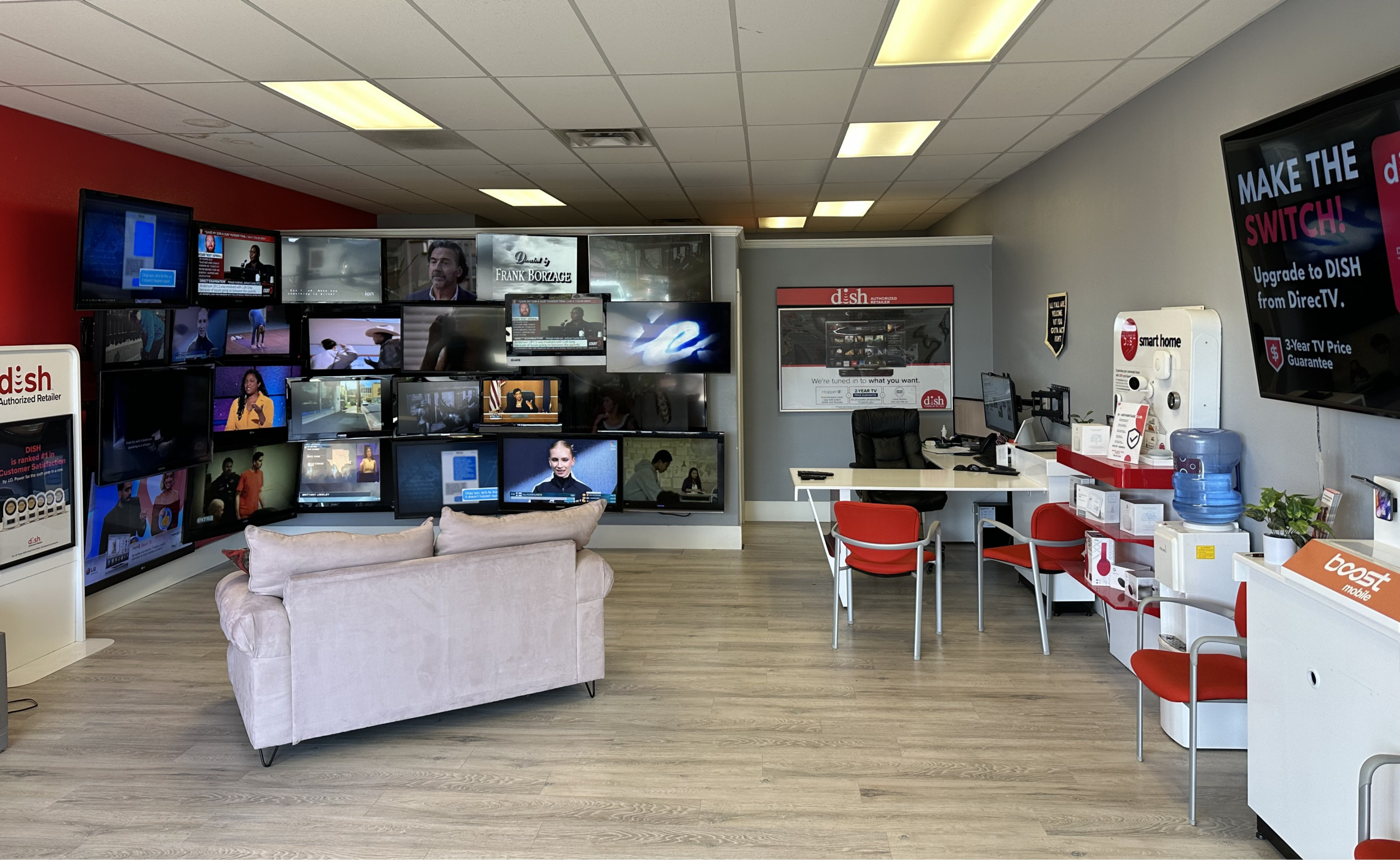 The Your TV People Showroom